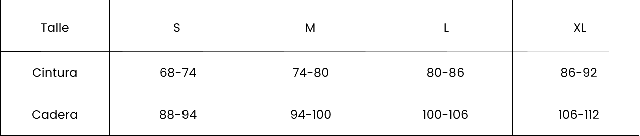 Tabla de talles 15 34054018fa99251ba3cc10cc95d232c4b0de119a17a046ac2c092a85caa6fe79