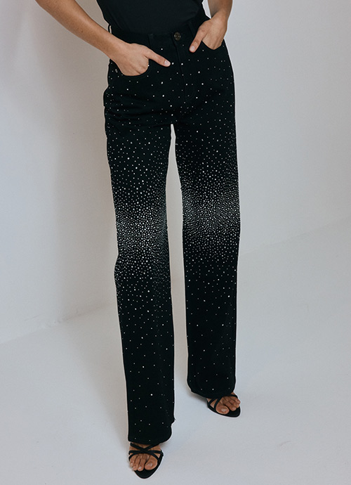 Menu desplegable jeans