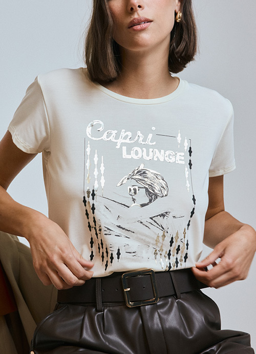 Menu desplegable graphictees