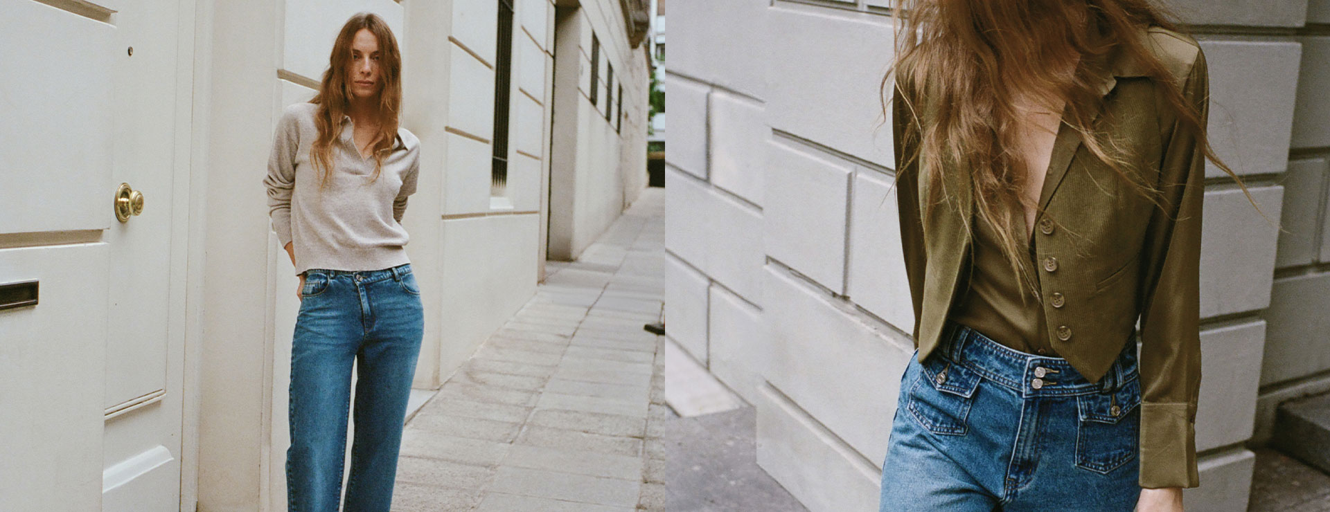 The Lastest in Denim