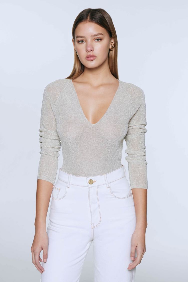 SWEATER PAULETTE